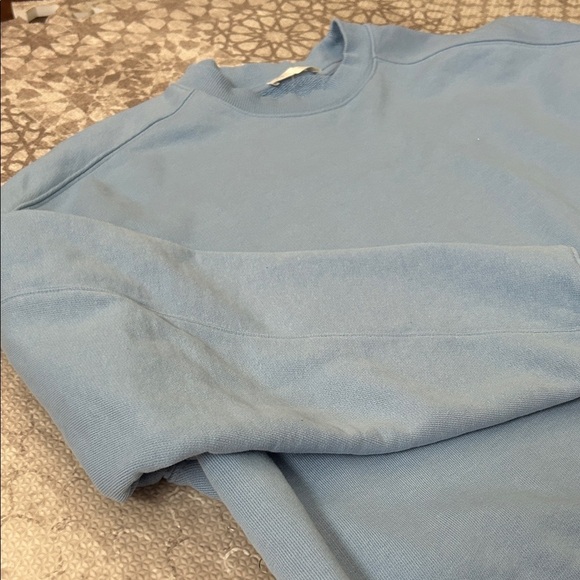 Zara 100% cotton crewneck sweatshirt VGUC - Picture 3 of 7